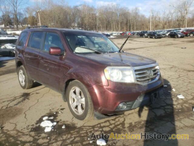 HONDA PILOT EXL, 5FNYF4H5XCB078381