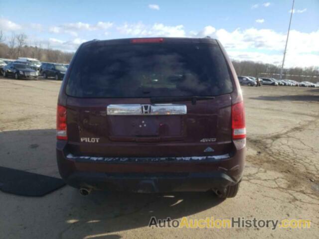 HONDA PILOT EXL, 5FNYF4H5XCB078381