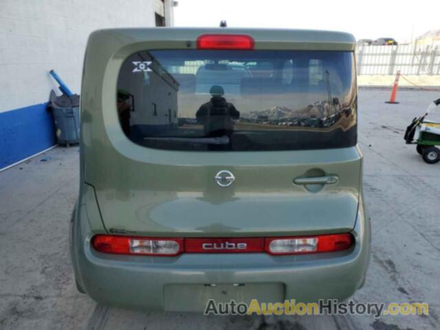 NISSAN CUBE BASE, JN8AZ28R59T131059