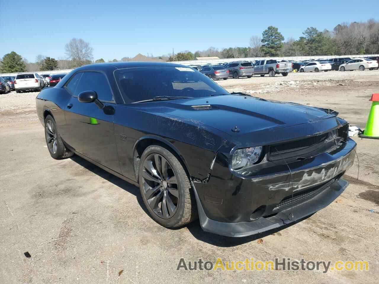 DODGE CHALLENGER SRT8 CORE, 2C3CDYDJ0EH153715