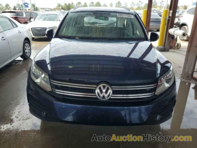 VOLKSWAGEN TIGUAN S, WVGAV7AX6FW607354