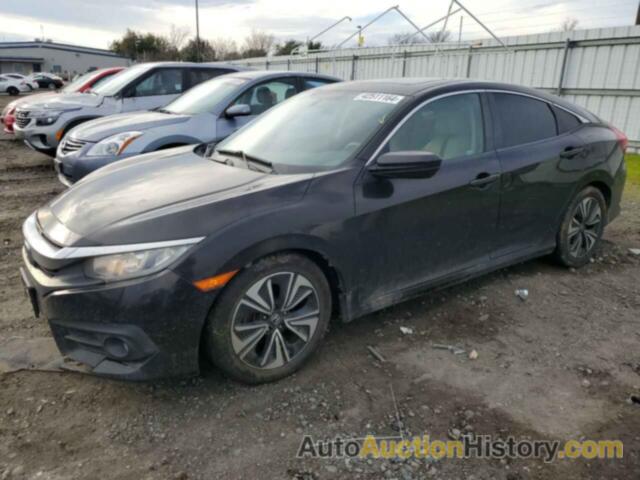 HONDA CIVIC EX, 19XFC1F38GE209710