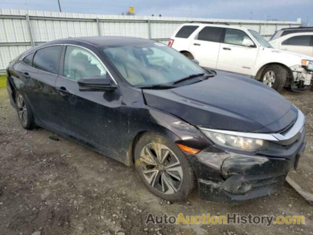 HONDA CIVIC EX, 19XFC1F38GE209710