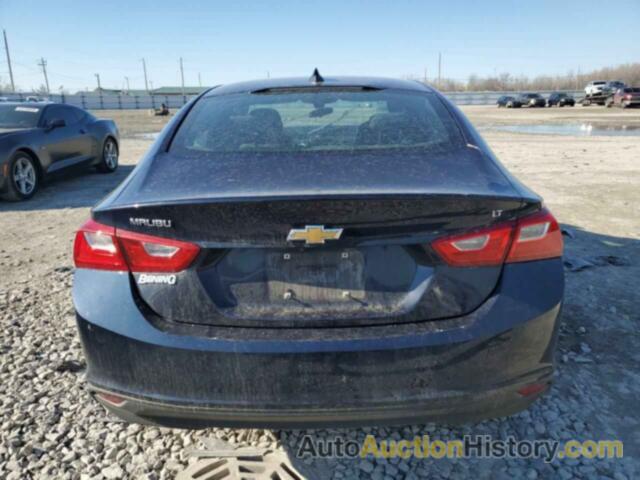 CHEVROLET MALIBU LT, 1G1ZE5ST4HF256463