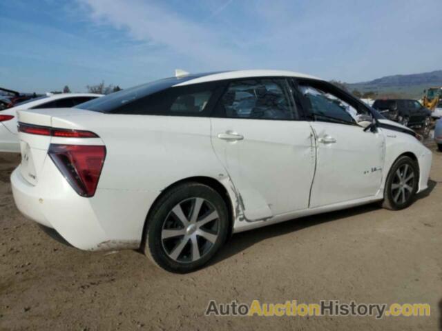 TOYOTA MIRAI, JTDBVRBD8HA001840