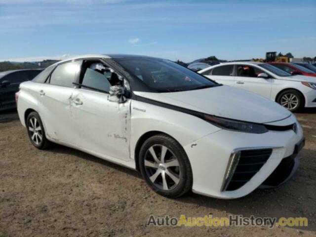 TOYOTA MIRAI, JTDBVRBD8HA001840