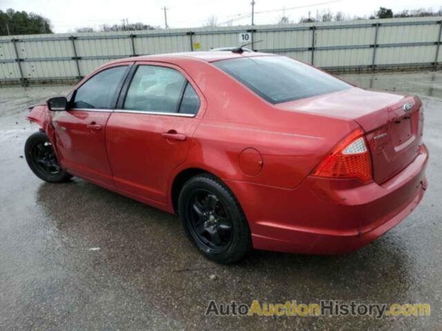 FORD FUSION SE, 3FAHP0HGXBR190706