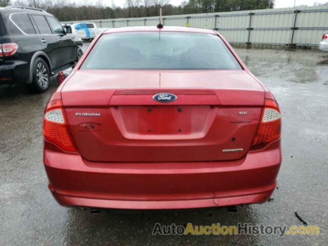 FORD FUSION SE, 3FAHP0HGXBR190706