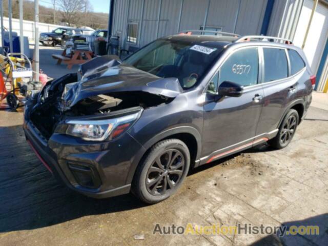 SUBARU FORESTER SPORT, JF2SKAJC4KH436275