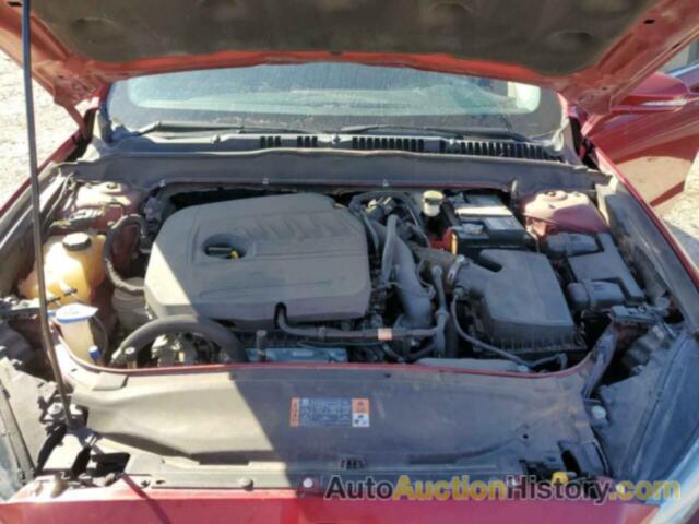 FORD FUSION SE, 1FA6P0HD1E5386750