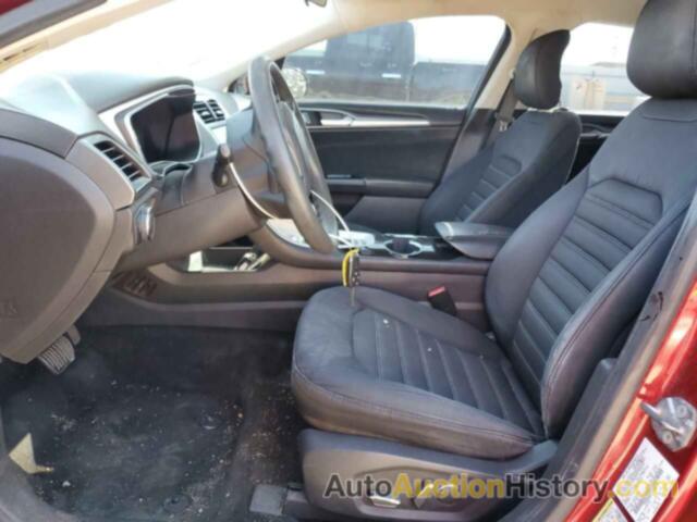 FORD FUSION SE, 1FA6P0HD1E5386750