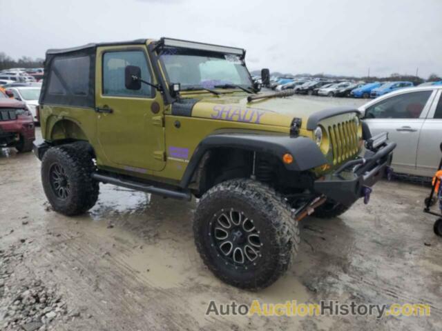 JEEP WRANGLER X, 1J4FA24168L526174