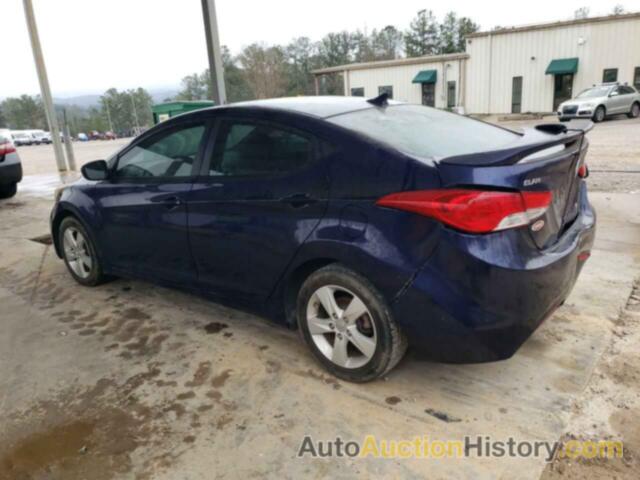 HYUNDAI ELANTRA GLS, 5NPDH4AE5BH045632