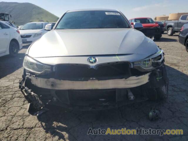 BMW 3 SERIES I, WBA8B3C55HK777339