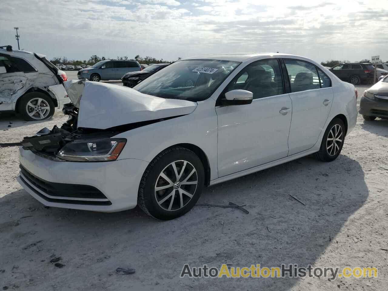 VOLKSWAGEN JETTA SE, 3VWDB7AJ9HM258325