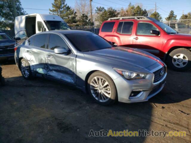 INFINITI Q50 LUXE, JN1EV7AP4KM514878