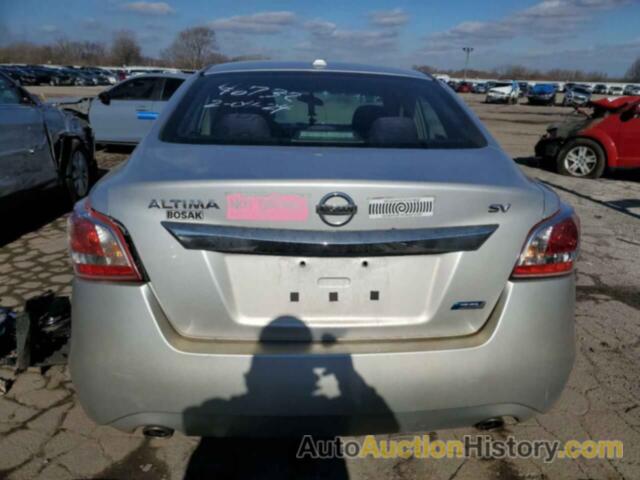 NISSAN ALTIMA 2.5, 1N4AL3AP3DC910888