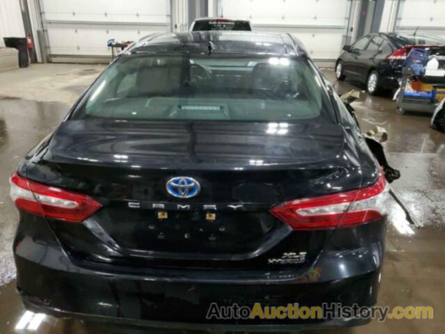 TOYOTA CAMRY XLE, 4T1F31AKXLU011183