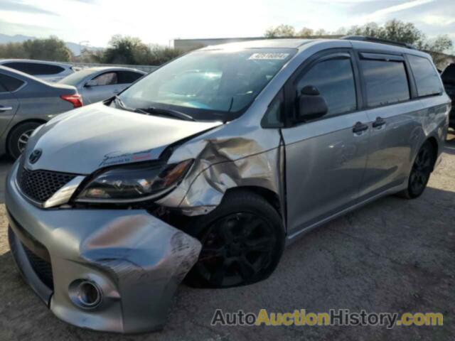 TOYOTA SIENNA SPORT, 5TDXK3DC5FS674648