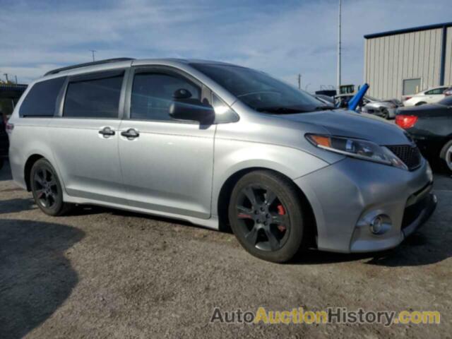 TOYOTA SIENNA SPORT, 5TDXK3DC5FS674648