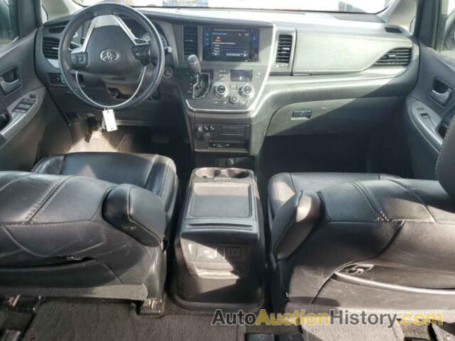 TOYOTA SIENNA SPORT, 5TDXK3DC5FS674648