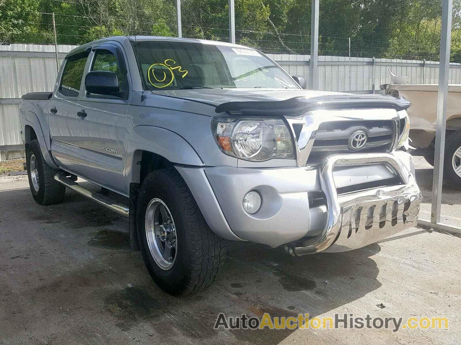2010 TOYOTA TACOMA DOUBLE CAB PRERUNNER, 3TMJU4GN3AM106331