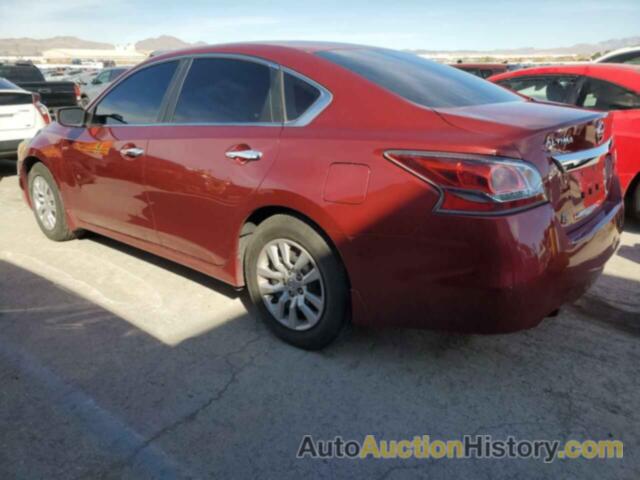 NISSAN ALTIMA 2.5, 1N4AL3AP3FC248412