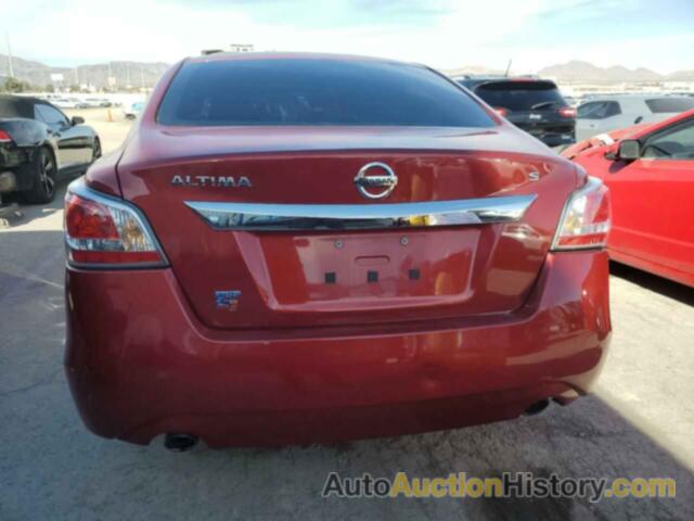 NISSAN ALTIMA 2.5, 1N4AL3AP3FC248412