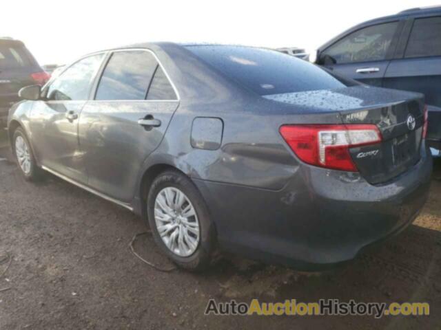 TOYOTA CAMRY BASE, 4T1BF1FK6CU031428