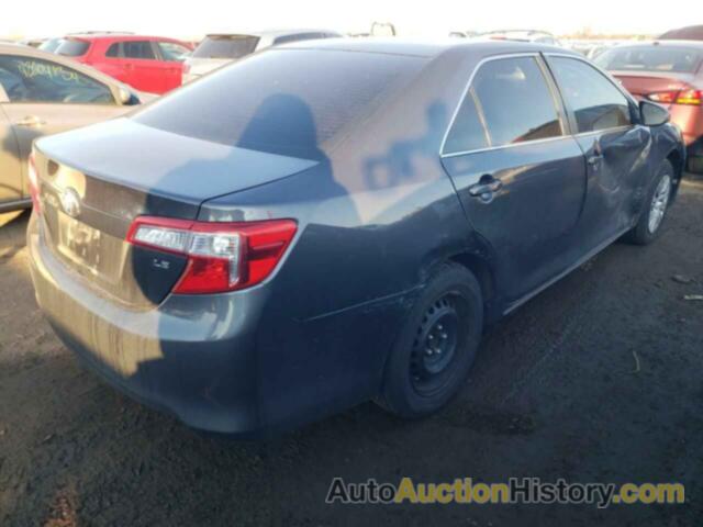 TOYOTA CAMRY BASE, 4T1BF1FK6CU031428