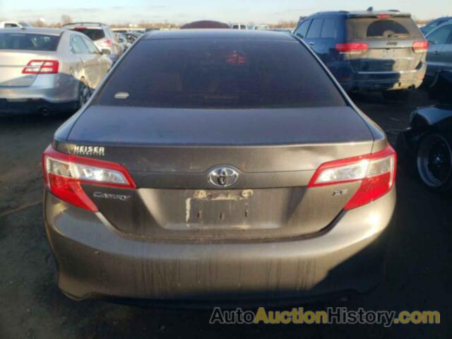 TOYOTA CAMRY BASE, 4T1BF1FK6CU031428