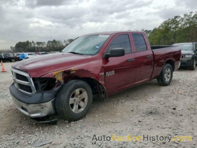 RAM 1500 ST, 1C6RR6FTXJS317993