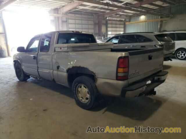 GMC SIERRA C1500, 2GTEC19T241188594