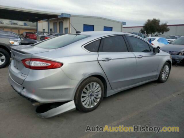 FORD FUSION TITANIUM HEV, 3FA6P0RU6FR228031