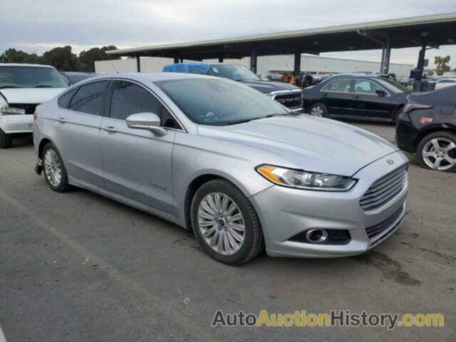 FORD FUSION TITANIUM HEV, 3FA6P0RU6FR228031