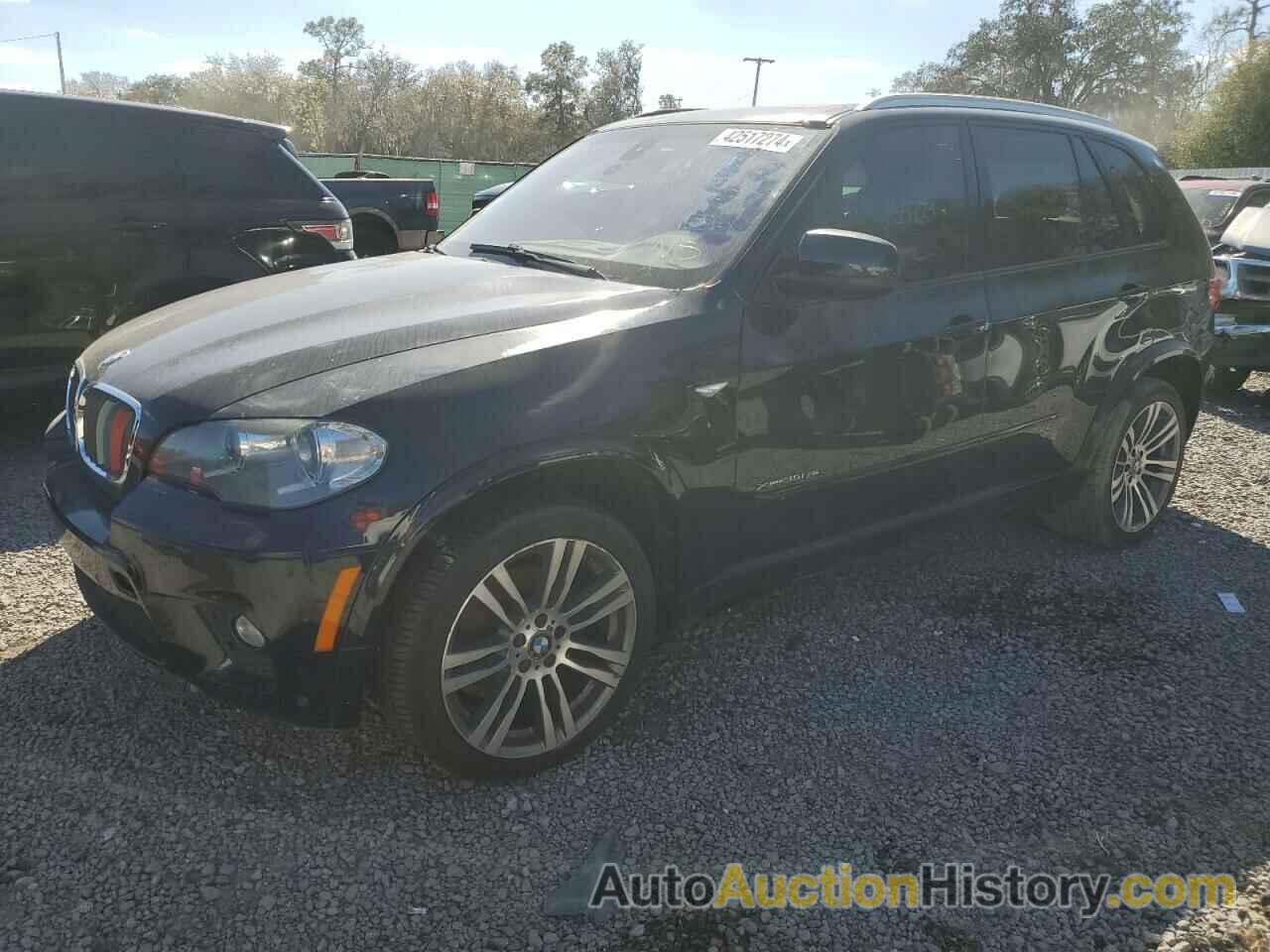 BMW X5 XDRIVE35I, 5UXZV4C53D0B01855