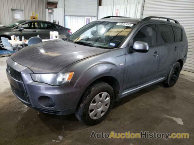 MITSUBISHI OUTLANDER ES, JA4AS2AW7BU012052