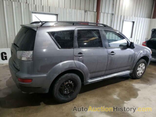 MITSUBISHI OUTLANDER ES, JA4AS2AW7BU012052