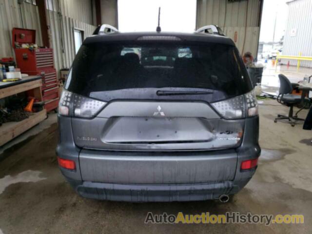 MITSUBISHI OUTLANDER ES, JA4AS2AW7BU012052