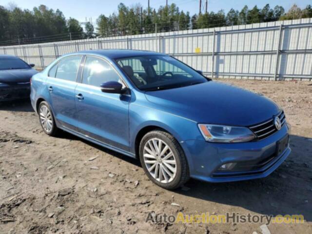 VOLKSWAGEN JETTA SEL, 3VWL07AJ5GM231266