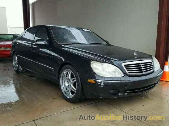 1999 MERCEDES-BENZ 500, WDB2201751A001994