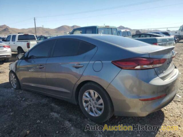 HYUNDAI ELANTRA SE, KMHD74LF3JU580841