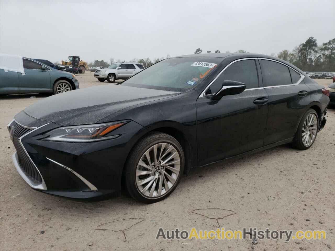 2019 LEXUS ES350 350, 58ABZ1B17KU025763