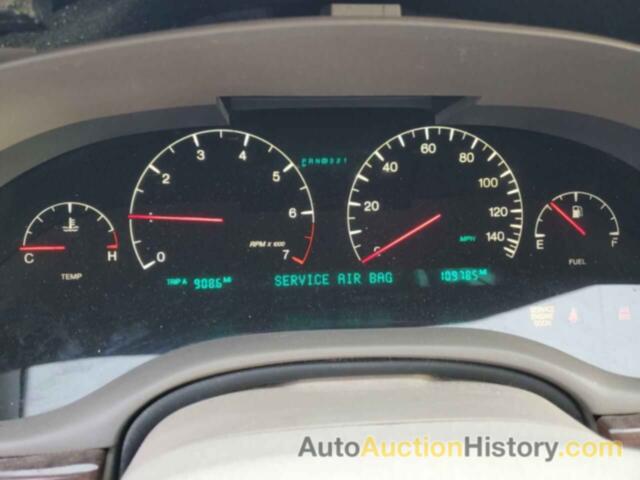 CADILLAC SEVILLE STS, 1G6KY5495YU216697