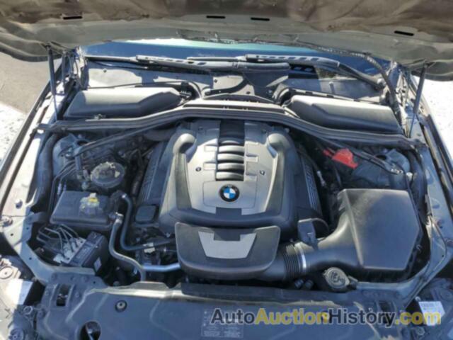 BMW 5 SERIES I, WBANW53568CT52290