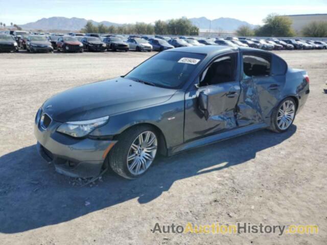 BMW 5 SERIES I, WBANW53568CT52290