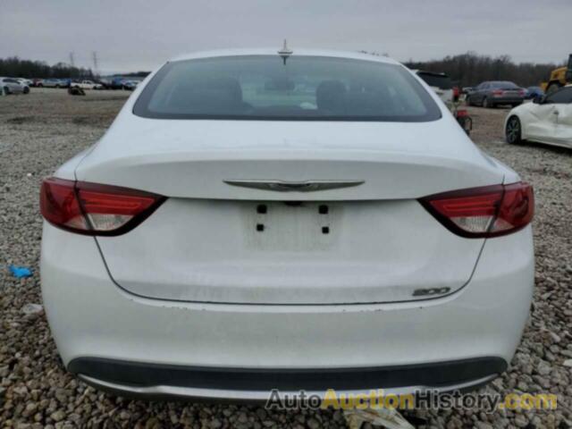 CHRYSLER 200 LIMITED, 1C3CCCABXGN124381