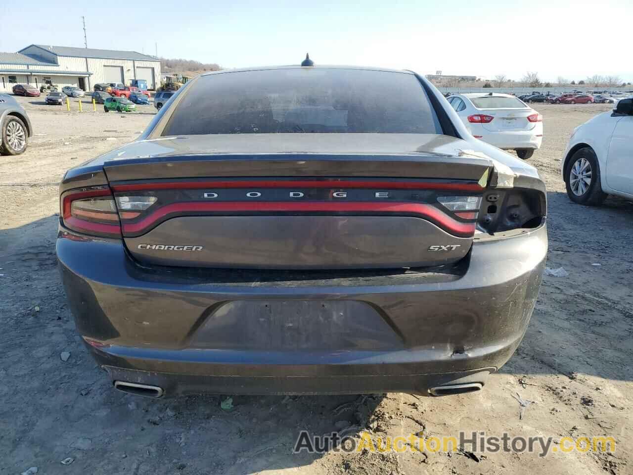 DODGE CHARGER SXT, 2C3CDXHG0HH615252