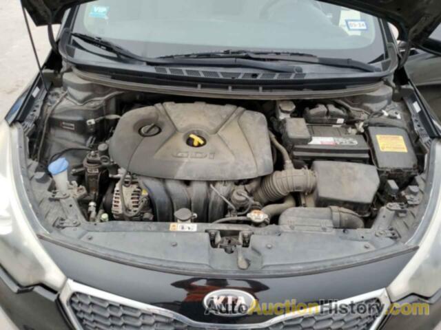 KIA FORTE EX, KNAFX4A85G5497610