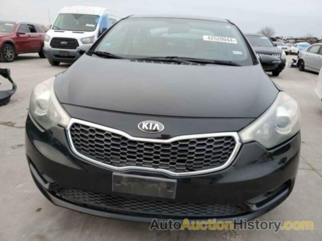 KIA FORTE EX, KNAFX4A85G5497610